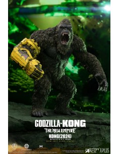 Godzilla vs. Kong: The New...