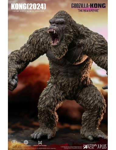 Godzilla vs. Kong: The New Empire... Godzilla vs. Kong: The New Empire...