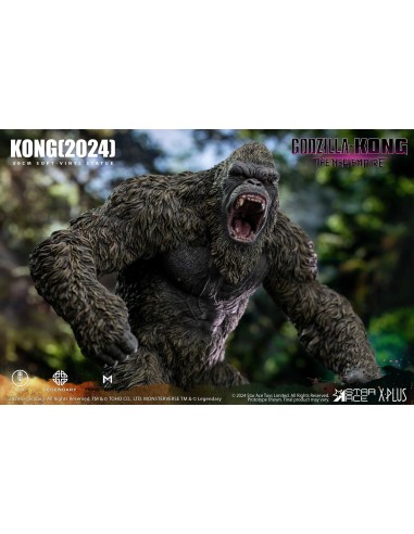 Godzilla vs. Kong: The New Empire... Godzilla vs. Kong: The New Empire...