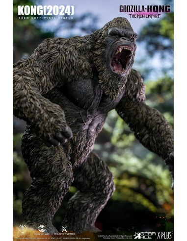Godzilla vs. Kong: The New Empire... Godzilla vs. Kong: The New Empire...