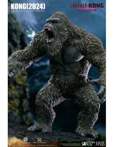 Godzilla vs. Kong: The New Empire... Godzilla vs. Kong: The New Empire...