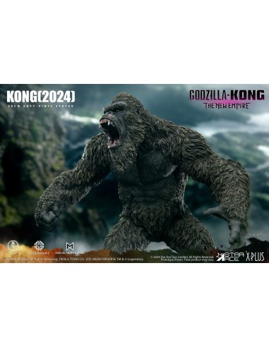 Godzilla vs. Kong: The New Empire... Godzilla vs. Kong: The New Empire...