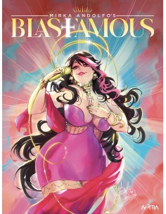 volume BLASFAMOUS n. 1...