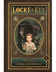 volume LOCKE & Key (1)...