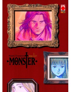 manga MONSTER DELUXE Nr. 1...