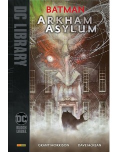 volume BATMAN: ARKHAM...