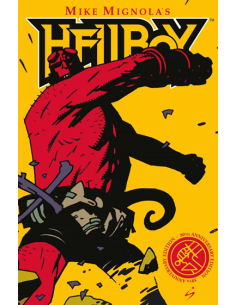 volume HELLBOY nr. 1 - IL...