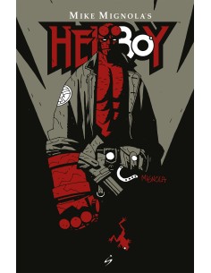 volume HELLBOY nr. 1 - IL...