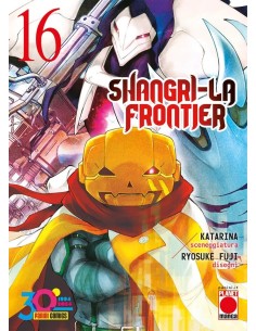 manga SHANGRI-LA FRONTIER...