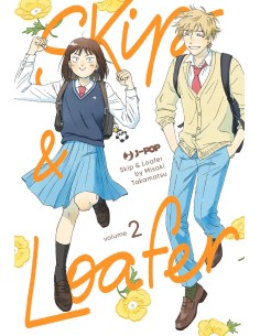 manga SKIP & LOAFER nr. 2...