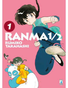 manga RANMA 1/2 nr. 1...