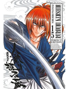 manga RUROUNI KENSHIN nr....