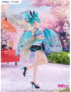 Hatsune Miku F:NEX Figure...