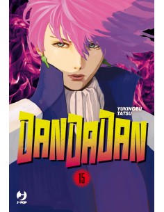 manga DANDADAN 15