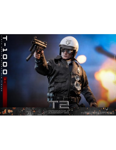 Terminator 2 Movie Masterpiece 1/6... Terminator 2 Movie Masterpiece 1/6...