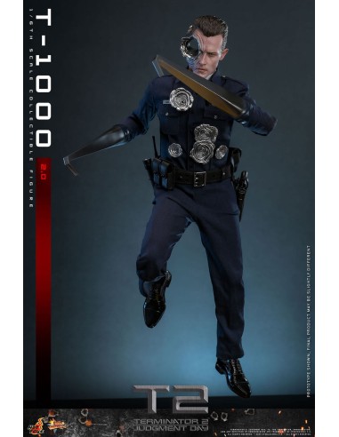 Terminator 2 Movie Masterpiece 1/6... Terminator 2 Movie Masterpiece 1/6...