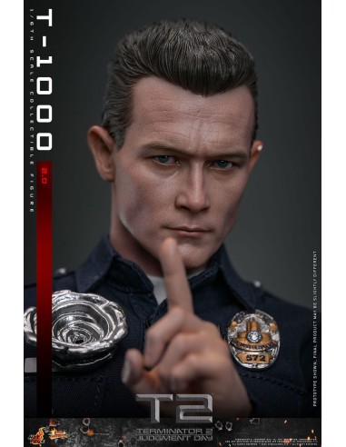 Terminator 2 Movie Masterpiece 1/6... Terminator 2 Movie Masterpiece 1/6...