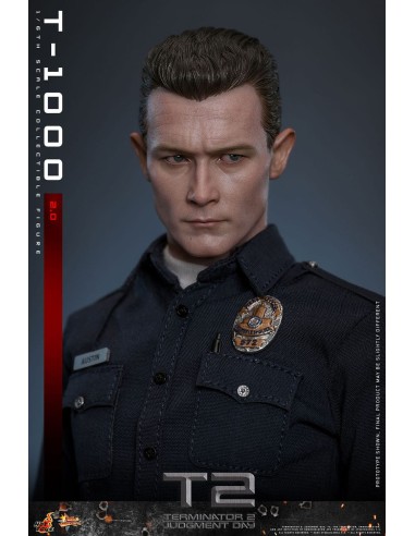 Terminator 2 Movie Masterpiece 1/6... Terminator 2 Movie Masterpiece 1/6...