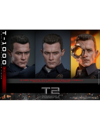 Terminator 2 Movie Masterpiece 1/6... Terminator 2 Movie Masterpiece 1/6...