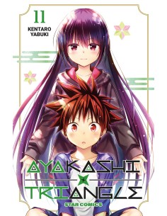 manga AYAKASHI TRIANGLE nr....