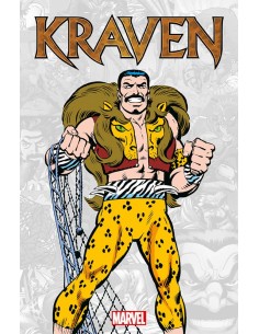 volume Marvel-Verse: KRAVEN...