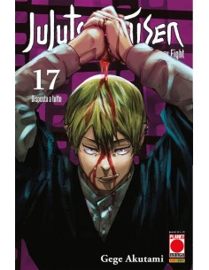 manga JUJUTSU KAISEN Nr. 17...