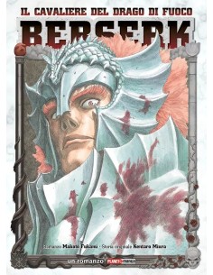 novel BERSERK: IL CAVALIERE...