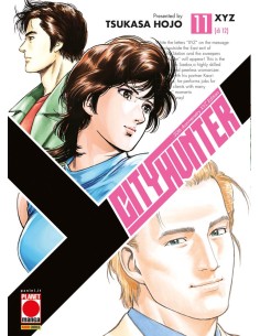 manga CITY HUNTER XYZ Nr....