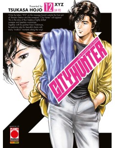 manga CITY HUNTER XYZ Nr....