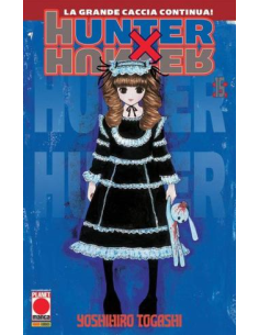 manga HUNTER X HUNTER nr....