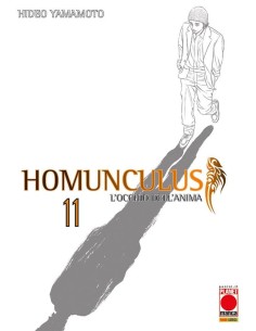 manga HOMUNCULUS Nr. 11...