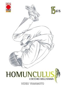 manga HOMUNCULUS Nr. 15...