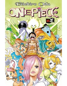 manga ONE PIECE nr. 85...