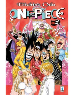 manga ONE PIECE nr. 86...