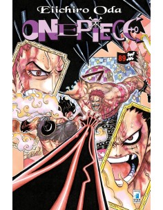 manga ONE PIECE nr. 89...