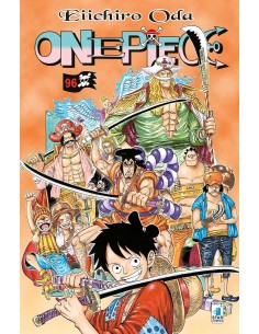 manga ONE PIECE nr. 96...