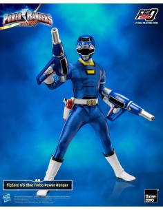 Power Rangers Turbo FigZero...