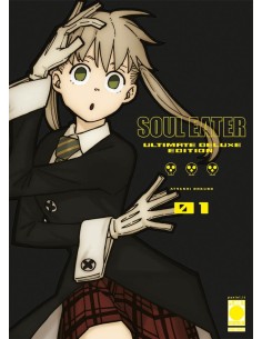 manga SOUL EATER Nr. 1...