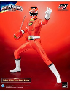 Power Rangers Turbo FigZero...