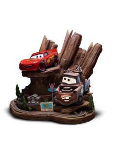 Cars Deluxe Art Scale...