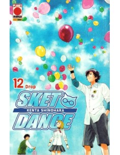 manga SKET DANCE Nr. 12 -...