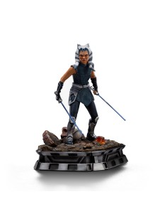 Star Wars Ahsoka Art Scale...