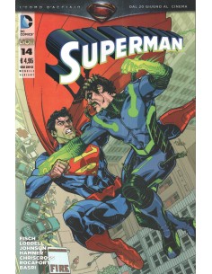 albo SUPERMAN nr. 14 (73)...