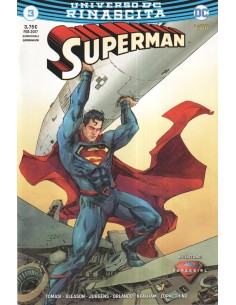 albo SUPERMAN nr. 3 (117)...