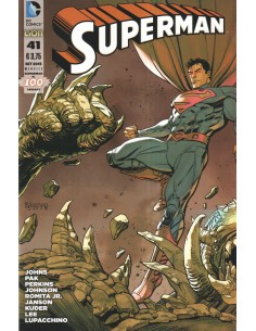 albo SUPERMAN nr. 41 (100)...