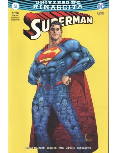 albo SUPERMAN nr. 1 (117)...