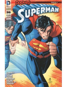 albo SUPERMAN nr. 36 (95)...