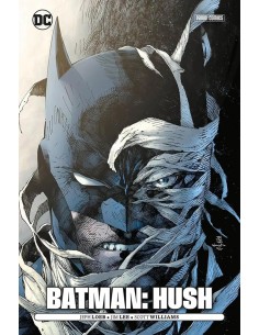 volume BATMAN HUSH DC...