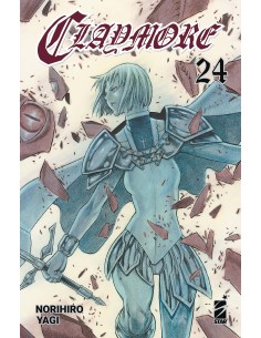 manga CLAYMORE Nr. 24 NEW...