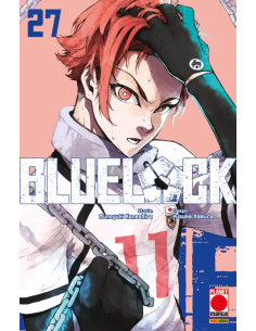 manga BLUE LOCK nr. 27...